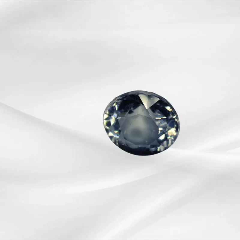 Grey Spinel (MgAl₂O₄) - Premium Ceylon gemstone